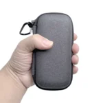 For DJI Insta360 One X Panoramic Camera Nylon Canvas Storage Bag - Image 5