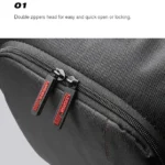 STARTRC Outdoor Travel Portable Waterproof Nylon Backpack for DJI Ronin-SC / Mavic 2 Drone - Image 10