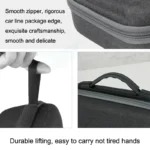 For FPV Flying Glasses V2 Bag Sunnylife Handheld Storage Bag - Image 3