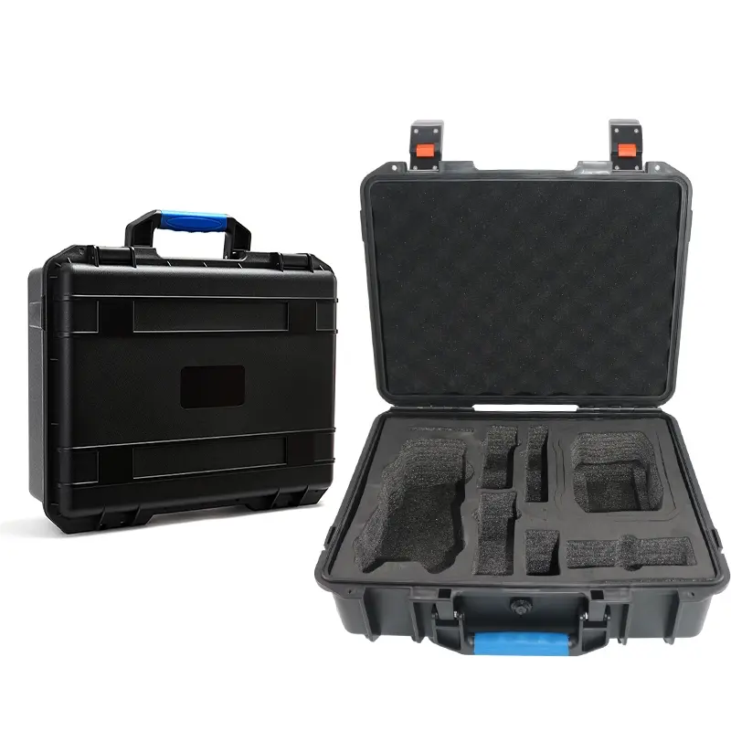 TBD0603053301A For DJI Mavic 3 Classic Drone Storage Box Portable Explosion-proof Case(Black) - Image 1