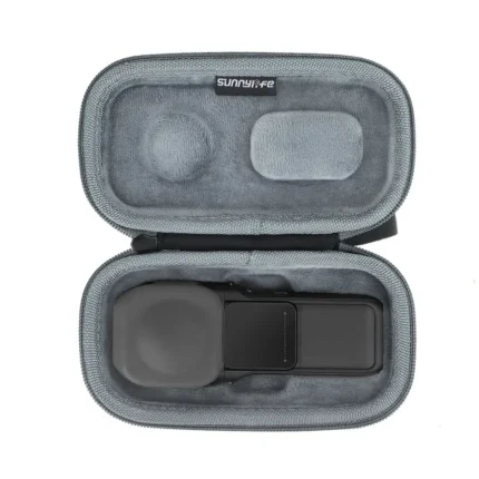 Sunnylife IST-B461 For DJI Insta360 One RS 1-inch Panoramic Camera Storage Single Machine Bag