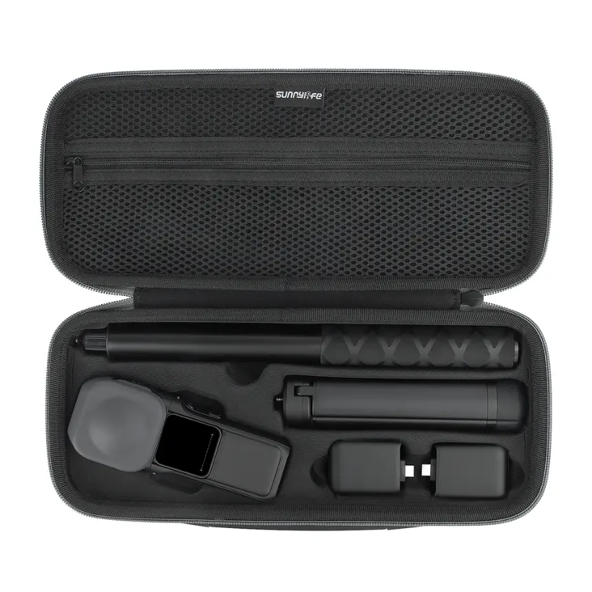 TBD0603221702 Sunnylife IST-B462 For DJI Insta360 One RS 1-inch Panoramic Camera Storage Set Bag - Image 1