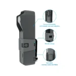 For DJI OSMO Pocket 2 RCSTQ Carrying Case Storage Bag Box With Lanyard - Image 5