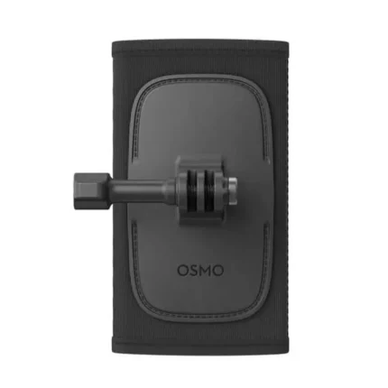 Original DJI Action 2 / Osmo Action / Osmo Action 3 / Osmo Action 4 Backpack Strap Mount