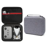 For DJI Mini 3 / Mini 4 Pro Kit Bag Drone Portable Storage Bag(Black)