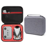 For DJI Mini 3 / Mini 4 Pro Kit Bag Drone Portable Storage Bag(Red)