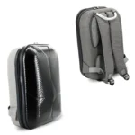 For DJI Mini 4 Pro Drone Storage Bag Carbon Fiber Backpack, Spec: Conventional Style - Image 4