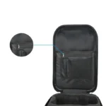 For DJI Mini 4 Pro Drone Storage Bag Carbon Fiber Backpack, Spec: Conventional Style - Image 6