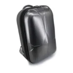 For DJI Mini 4 Pro Drone Storage Bag Carbon Fiber Backpack, Spec: Brushed Style - Image 2