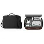 For DJI Mini 4 Pro / RC2 Remote Control Shoulder Bag Handy Crossbody Packet, Spec: Nylon