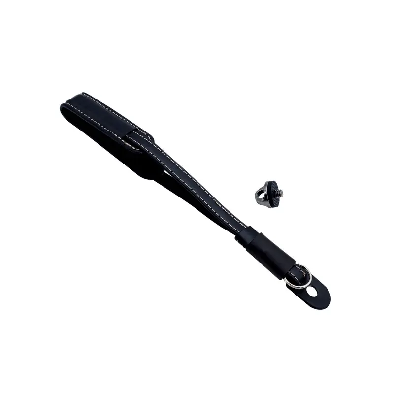 TBD0604337101C Camera Gimbal Hand Strap Handheld Stabilizer Accessories Wrist Strap For DJI OSMO Pocket 3 / OM 3 / OM 4 / OM 5 / OM 6(Black) - Image 1