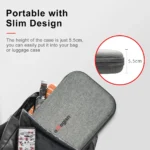 For DJI Osmo Action 4 aMagisn Medium Storage Pack Protection Movement Camera Accessories - Image 3
