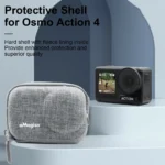 For DJI Osmo Action 4 / 3 aMagisn Body Bag Mini Storage Shell - Image 3