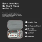 For Insta360 Flow aMagisn Medium Organizer Bag Gimbal Protector - Image 8