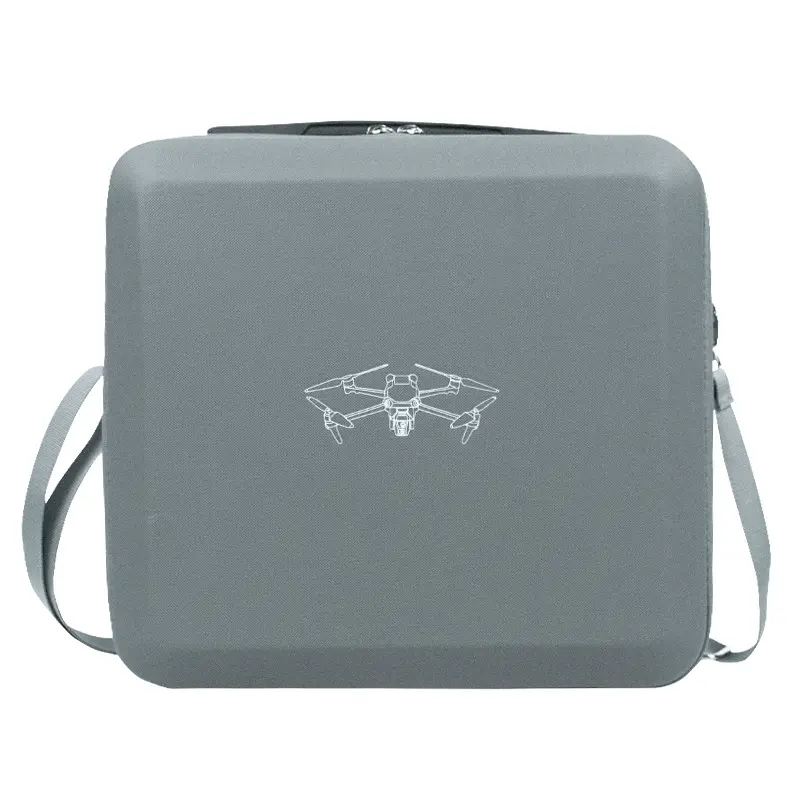 TBD0604574502 For DJI MAVIC AIR 3 LKTOP Carrying Case Waterproof Shoulder Bag Handbag, Spec: PU Material - Image 1