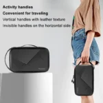 TELESIN GP-PRC-278-02 Upgraded Expanded Version Camera Portable Handheld Storage Bag Sports Camera Case - Image 10