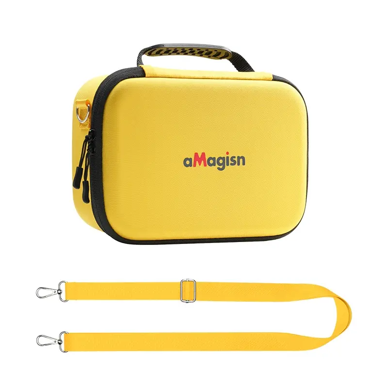 TBD0605269701C For DJI NEO Fly More Combo aMagisn Handbag Shoulder Bag(Yellow) - Image 1