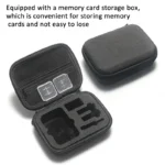 For DJI OSMO Action 5 Pro / Action 4 / Action 3 Camera Storage Bag Hard Shell Protective Case - Image 3