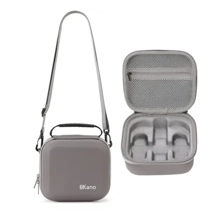 For DJI Neo BKANO Portable Storage Bag Shoulder Handbag(Gray)