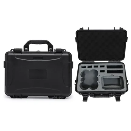 For DJI Neo BKANO NE-001 Portable Handheld Storage Case(Black)