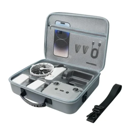 For DJI Flip CYNOVA FL-SNB-CY Drone Storage Bag Portable Handheld Bag, Style: RC-N3 Version