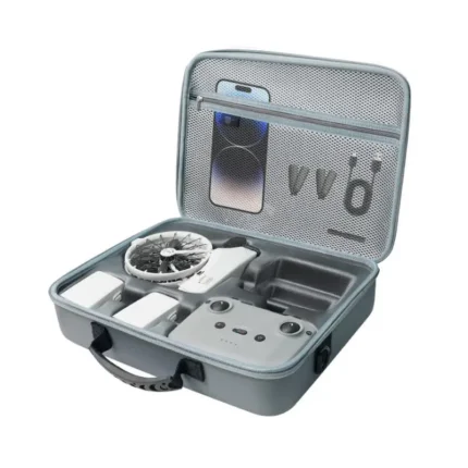 For DJI Flip CYNOVA FL-SNB-CY Drone Storage Bag Portable Handheld Bag, Style: RC-N3 Version ( Without Shoulder Strap )