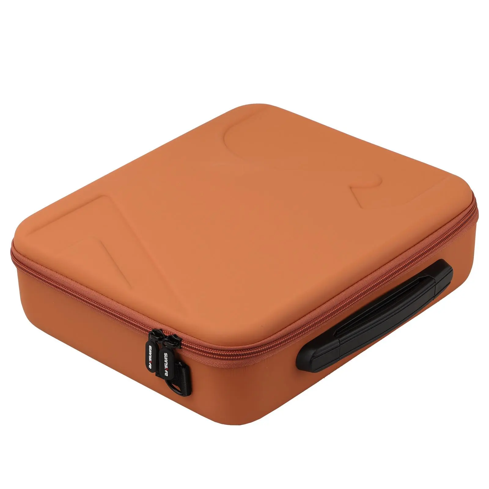 TBD0605700701C For DJI Flip Sunnylife FP-B958 Storage Bag Vlog Aerial Camera Protective Case Accessory(Orange) - Image 1