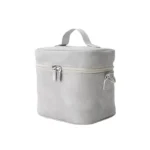 RCSTQ Drone Universal Storage Bag Inner Compartment Partitioned Tote Bag(Gray White)