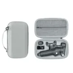 For DJI OSMO Mobile 7 Pro Handheld Gimbal Portable Anti-fall Storage Bag(Gray)