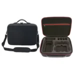 For DJI NEO Drone Hard Shell Pressure-proof Tool Storage Bag Outdoor Flight Accessories Bag(Nylon)