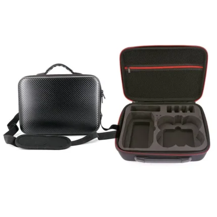 For DJI NEO Drone Hard Shell Pressure-proof Tool Storage Bag Outdoor Flight Accessories Bag(PU)