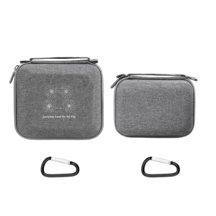 For DJI Flip BRDRC Organizer Bag Drone Portable Tote, Spec: Host Bag+RC-N1/2/3 Bag