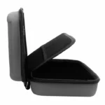 OS-B153 Portable Diamond Texture PU Leather Storage Bag for DJI Osmo Mobile 3, Size:24.6x17.1x8.1cm - Image 2