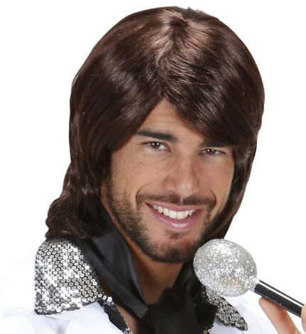 Περούκα 70's Pop Star
