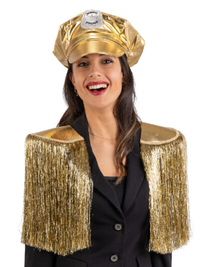 Σετ Μεταμφίεσης Disco Police Girl