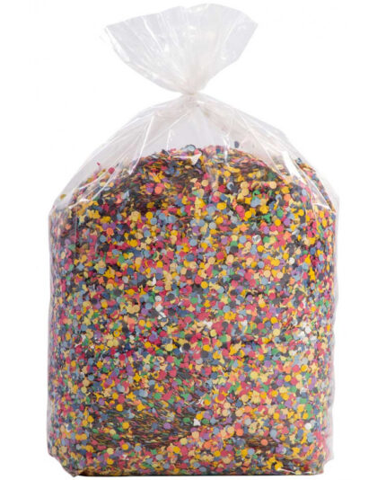 Κονφετί Luxury 10kg Χαρτοπόλεμος Confetti
