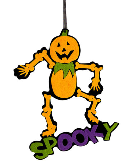 Διακοσμητικό Κρεμαστό Halloween Spooky 32cm