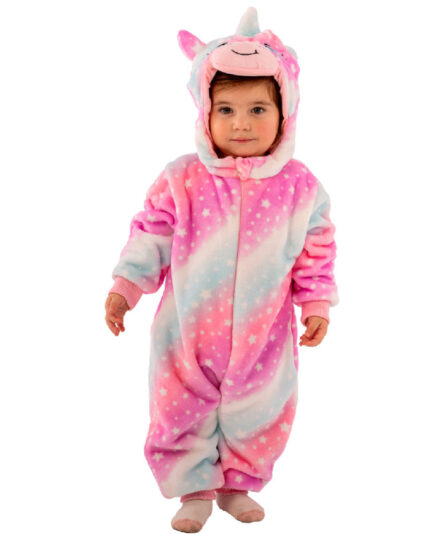 Παιδική Στολή Μπεμπέ Unicorn