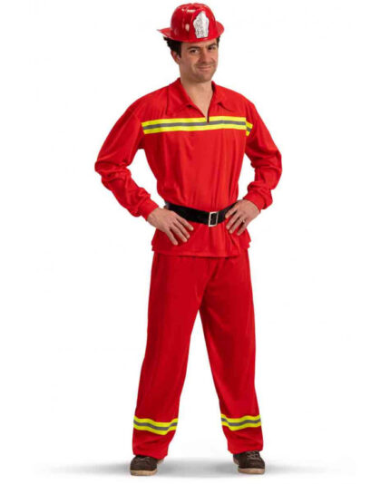 Στολή Πυροσβέστης One Size