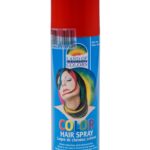 Σπρέι Μαλλιών Κόκκινο 125ml