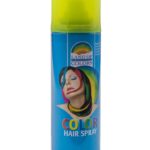 Σπρέι Μαλλιών Κίτρινο 125ml