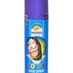 Σπρέι Μαλλιών Μωβ 125ml