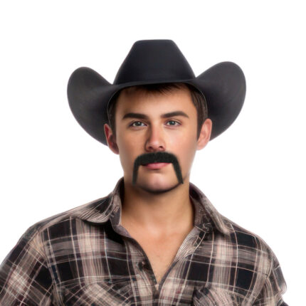 Μουστάκι Cowboy
