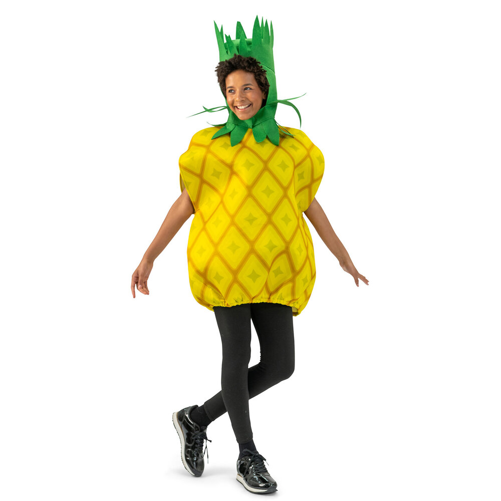ES_614037_apokriatiki_asteia_stoli_ananas Αποκριάτικη Στολή Ανανάς - Image 1