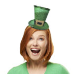 Καπέλο Mini St. Patrick's Day