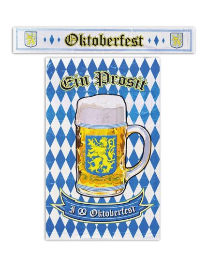 Banner & Poster Oktoberfest 120cm
