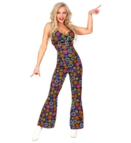 Στολή Ολόσωμη Φόρμα Groovy Style 70's