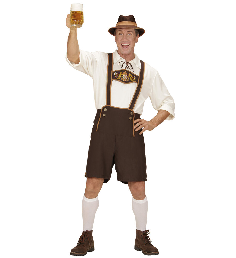 W_05583_apokriatiki_stoli_vauaros Στολή Βαυαρός Octoberfest - Image 1