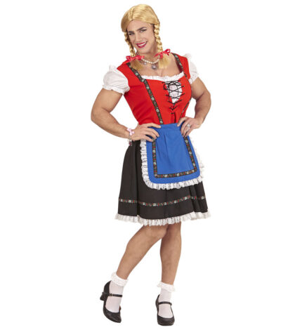Στολή Ανδρική Bavarian Girl